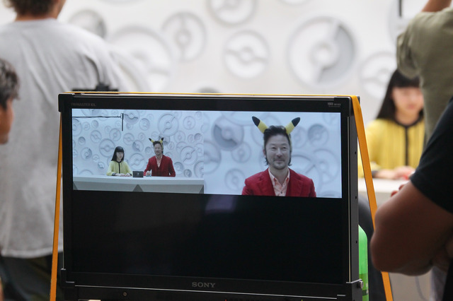 「ポッ拳 POKKÉN TOURNAMENT DX」（C）2017 Pokémon. （C）1995-2017 Nintendo/Creatures Inc./GAME FREAK inc. （C）2017 BANDAI NAMCO Entertainment Inc.