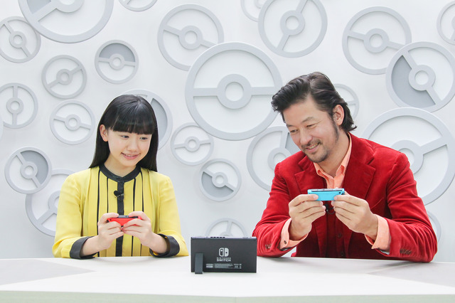 「ポッ拳 POKKÉN TOURNAMENT DX」（C）2017 Pokémon. （C）1995-2017 Nintendo/Creatures Inc./GAME FREAK inc. （C）2017 BANDAI NAMCO Entertainment Inc.