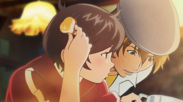 「HUNGRY DAYS アルプスの少女ハイジ 篇」３０秒CM