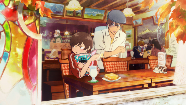 「HUNGRY DAYS アルプスの少女ハイジ 篇」３０秒CM