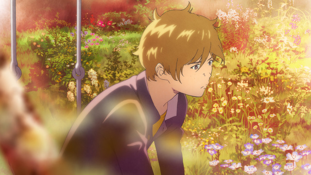 「HUNGRY DAYS アルプスの少女ハイジ 篇」３０秒CM