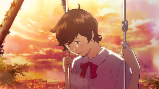 「HUNGRY DAYS アルプスの少女ハイジ 篇」３０秒CM