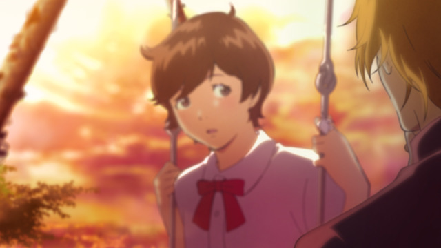 「HUNGRY DAYS アルプスの少女ハイジ 篇」３０秒CM