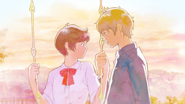 「HUNGRY DAYS アルプスの少女ハイジ 篇」３０秒CM