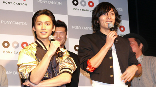 『ギャングスタ』完成報告会見