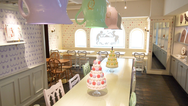 アクセサリーがスイーツに!? 