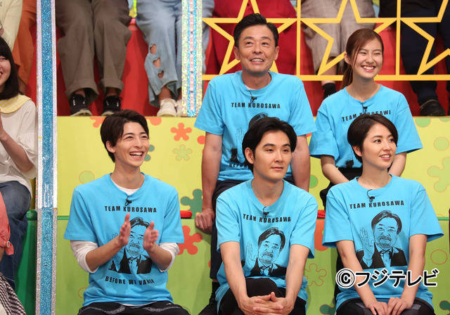 「VS嵐」-(C)フジテレビ