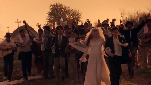 『ジプシーのとき』-(C)      APOLLO