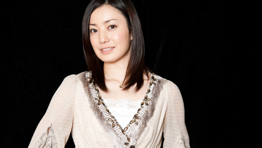 『ジーン・ワルツ』菅野美穂　photo：Toru Hiraiwa