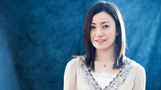 『ジーン・ワルツ』菅野美穂　photo：Toru Hiraiwa