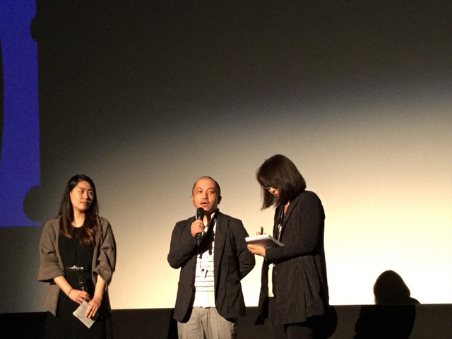『彼女がその名を知らない鳥たち』inトロント国際映画祭　(C)２０１７映画「彼女がその名を知らない鳥たち」製作委員会
