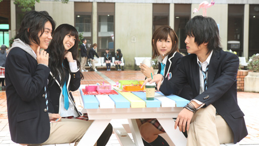 『高校デビュー』 -(C) 2011『高校デビュー』製作委員会