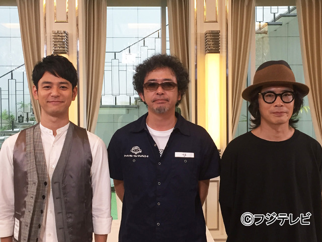 「ボクらの時代」-(C)フジテレビ