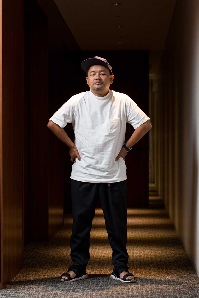 大根仁監督『奥田民生になりたいボーイと出会う男すべて狂わせるガール』／photo：Nahoko Suzuki