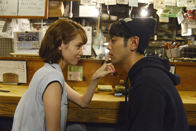 『奥田民生になりたいボーイと出会う男すべて狂わせるガール』（C）2017「民生ボーイと狂わせガール」製作委員会