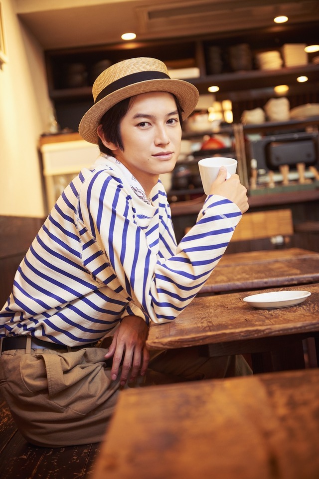 「本郷奏多カレンダー２０１8（仮）」／（C)東京ニュース通信社