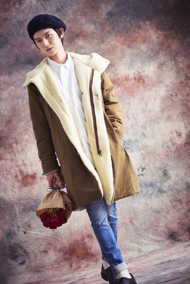 「本郷奏多カレンダー２０１8（仮）」／（C)東京ニュース通信社