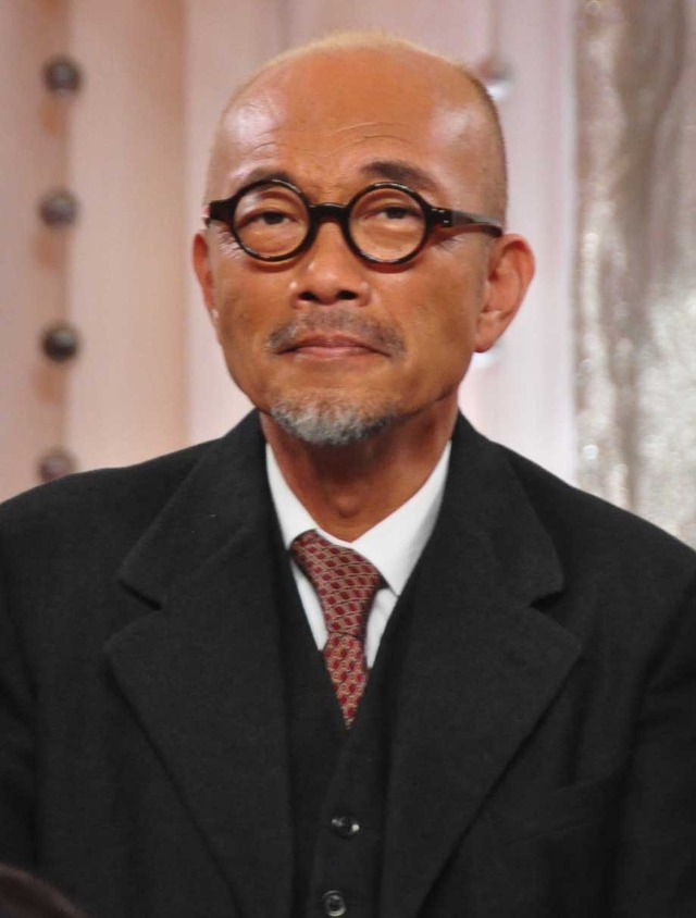 竹中直人／「トットちゃん」制作発表会見