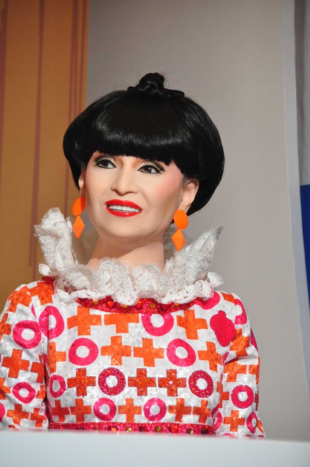 アンドロイド・TOTTO／「トットちゃん」制作発表会見