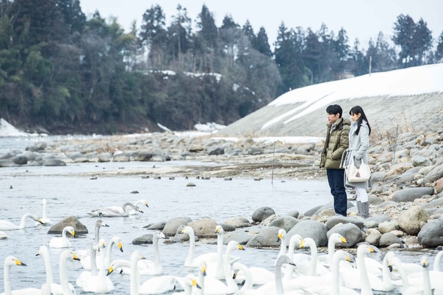 『ミッドナイト・バス』（Ｃ）2017「ミッドナイト・バス」ストラーダフィルムズ/新潟日報社