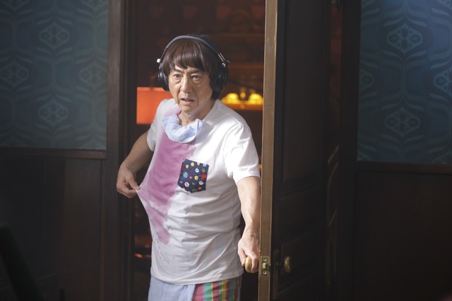 『泥棒役者』（Ｃ）2017「泥棒役者」製作委員会製作委員会