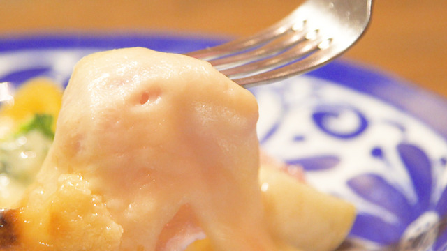 3種のチーズを最大限楽しむ 渋谷「マジョリ」 人気チーズ料理3選