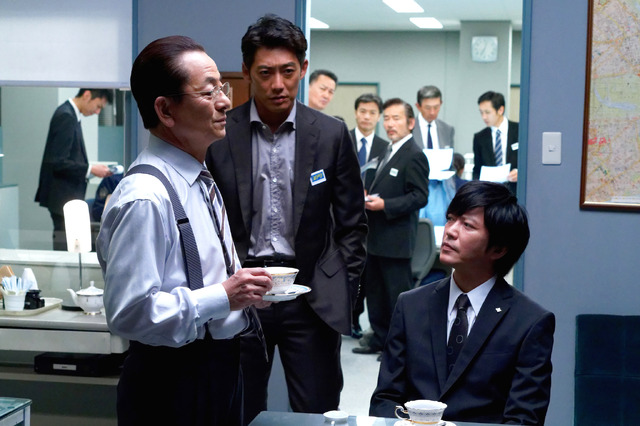 「相棒season16」第1話