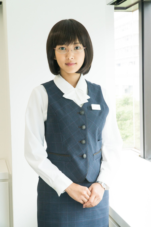 「ハケンのキャバ嬢・彩華」　（C）AbemaTV