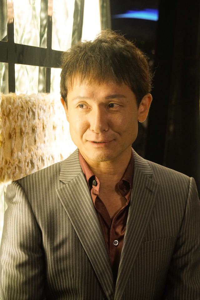 「ハケンのキャバ嬢・彩華」　（C）AbemaTV