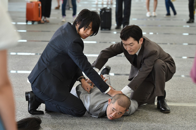 「僕たちがやりました」