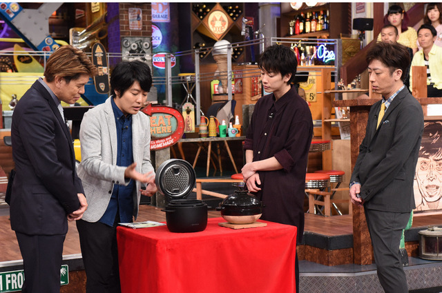 佐藤健／「ウチのガヤがすみません！」