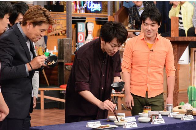 佐藤健／「ウチのガヤがすみません！」