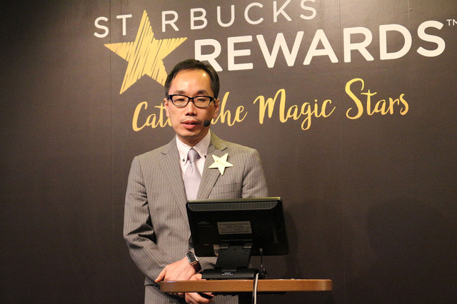 「スターバックス コーヒー ジャパン」デジタル戦略本部本部長・濱野努