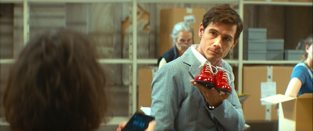 『ジュリーと恋と靴工場』　（C）2016 LOIN DERRIERE L’OURAL - FRANCE 3 CINEMA - RHONE-ALPES CINEMA