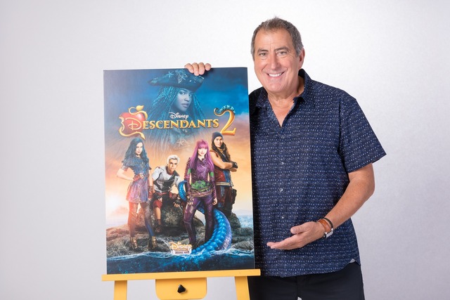 「ディセンダント2」（C）Disney