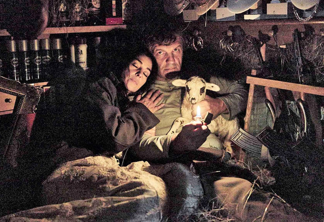 『オン・ザ・ミルキー・ロード』　(C)2016 LOVE AND WAR LLC