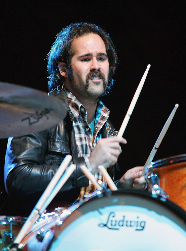 ロニー・ヴァヌッチィ-(C)Getty Images