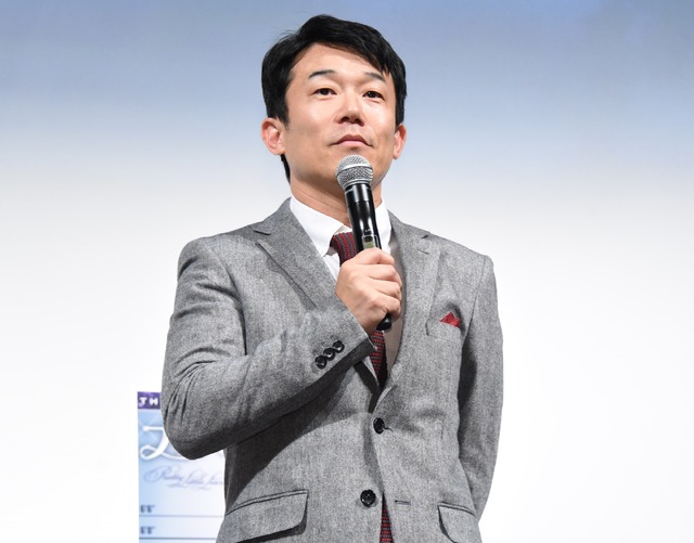 ペナルティ・ヒデ／「プリティ・リトル・ライアーズ＜ファイナル・シーズン＞」プレミアムトークショー付き試写会