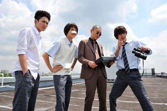 「僕たちがやりました」