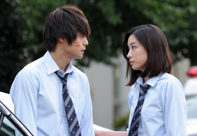 「僕たちがやりました」