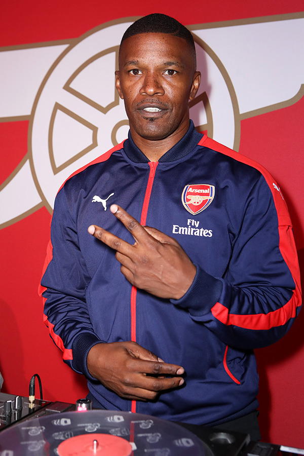 ジェイミー・フォックス(C)Getty Images