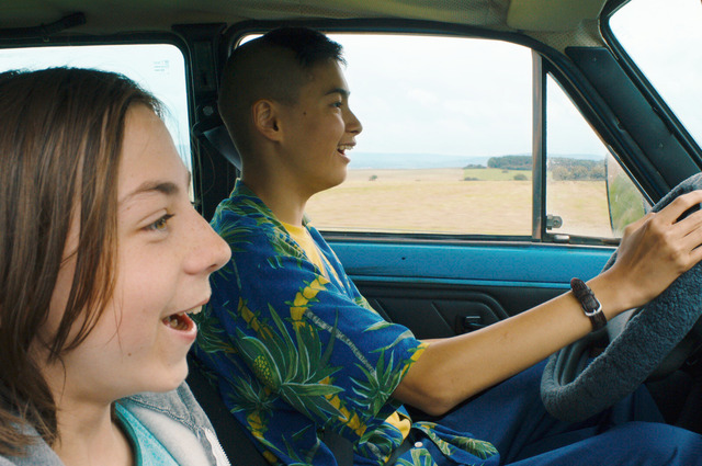 『50年後のボクたちは』（C）2016 Lago Film GmbH. Studiocanal Film GmbH