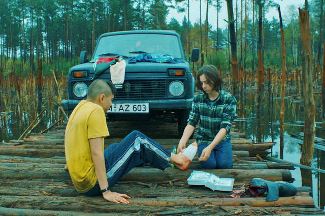 『50年後のボクたちは』（C）2016 Lago Film GmbH. Studiocanal Film GmbH