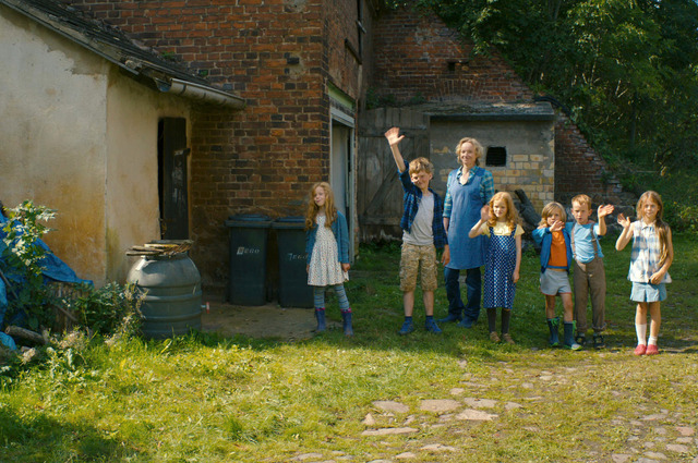 『50年後のボクたちは』（C）2016 Lago Film GmbH. Studiocanal Film GmbH