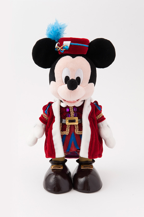 ぬいぐるみセット／東京ディズニーシー・ホテルミラコスタ