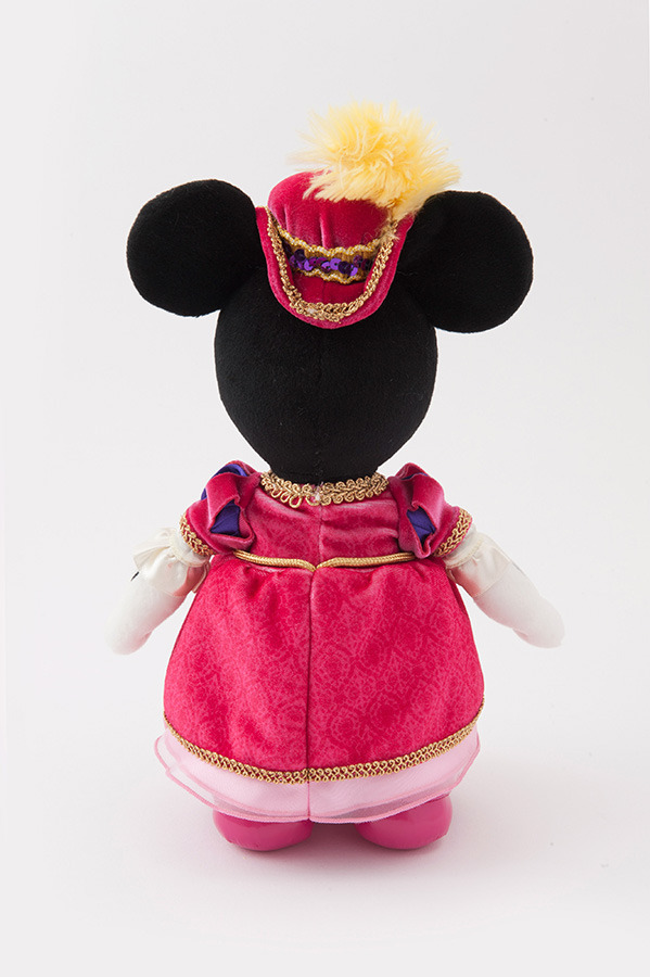 ぬいぐるみセット／東京ディズニーシー・ホテルミラコスタ