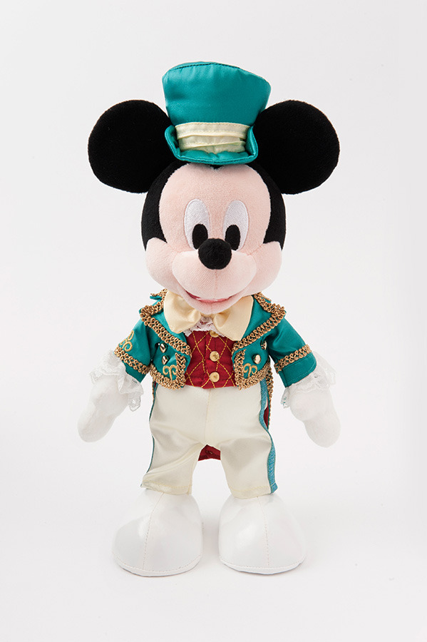 ぬいぐるみセット／東京ディズニーランドホテル