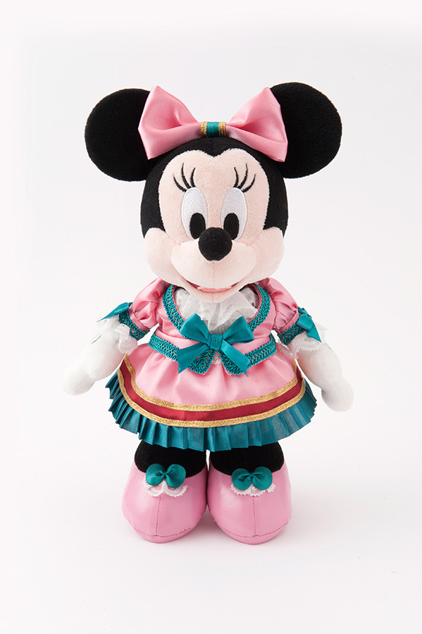 ぬいぐるみセット／東京ディズニーランドホテル