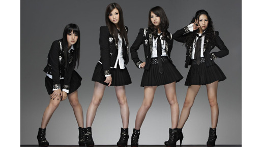 『豆富小僧』で主題歌を担当することになった「SCANDAL」