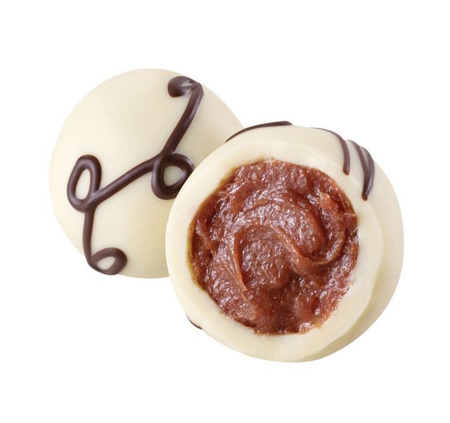 トリュフ ストロベリー ／「ゴディバ マジック コレクション」